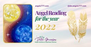 Read more about the article Angel Reading for the Year 2022