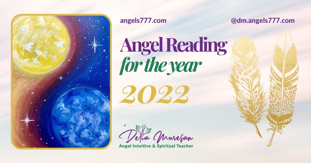 You are currently viewing Angel Reading for the Year 2022