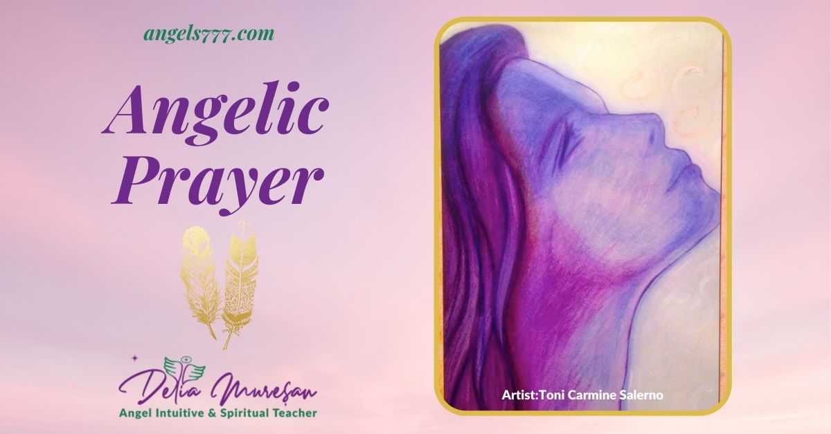 Read more about the article Prayer to welcome Jeremiel’s energy into your life