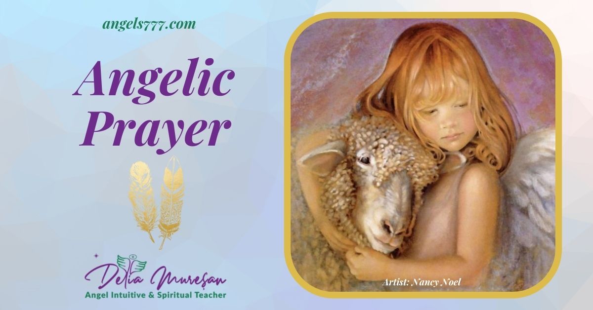 Read more about the article Faith Empowerment Prayer with Archangel Faith