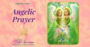 Read more about the article Prayer with Archangel Ariel to stand strong