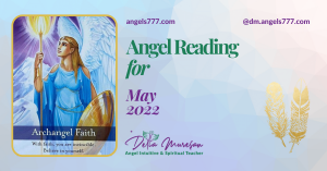 Read more about the article Angel Reading for the Month of May 2022