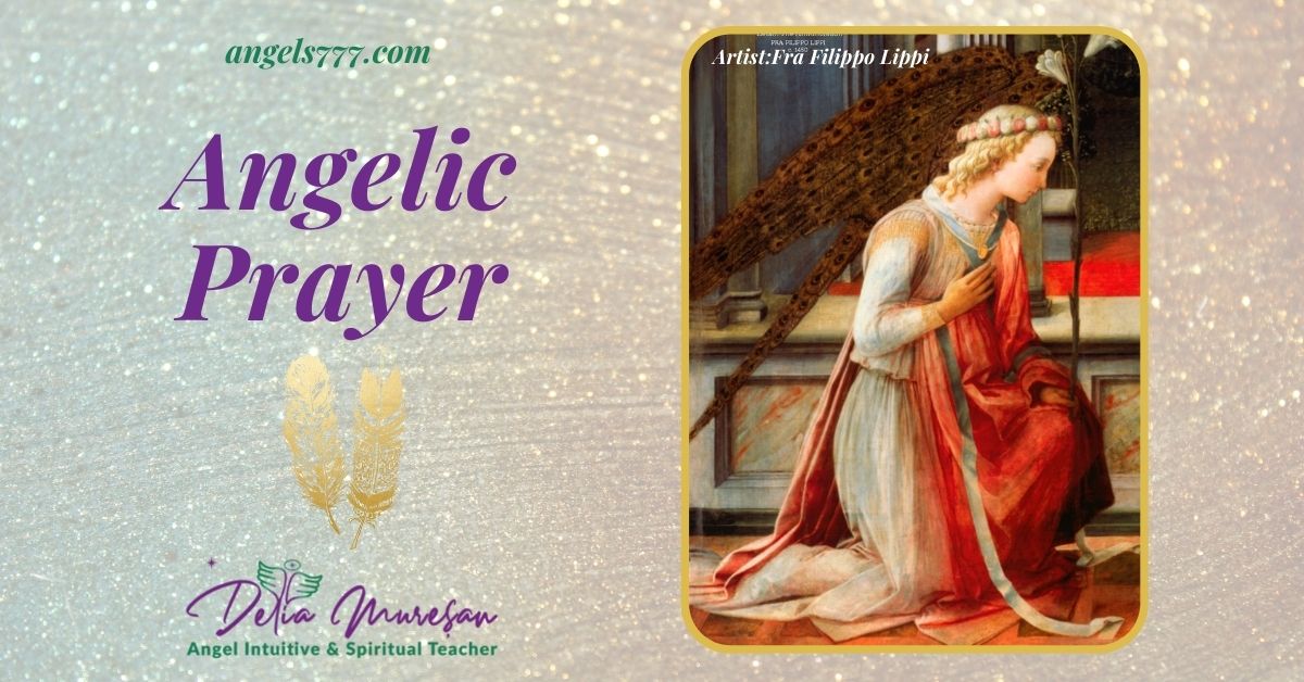 Read more about the article Joy Alignment Prayer with Archangel Gabriel