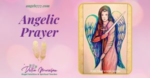 Read more about the article Compassion Prayer with Archangel Chamuel