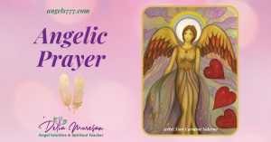 Read more about the article Acceptance Prayer with Archangel Chamuel