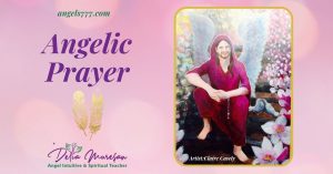 Read more about the article Loneliness Prayer with Archangel Chamuel