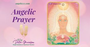 Read more about the article Unconditional Love Prayer with Archangel Chamuel