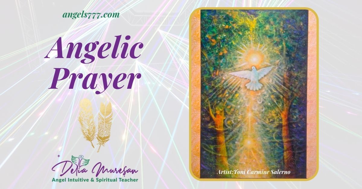 Read more about the article Career Change Prayer with Archangel Raziel