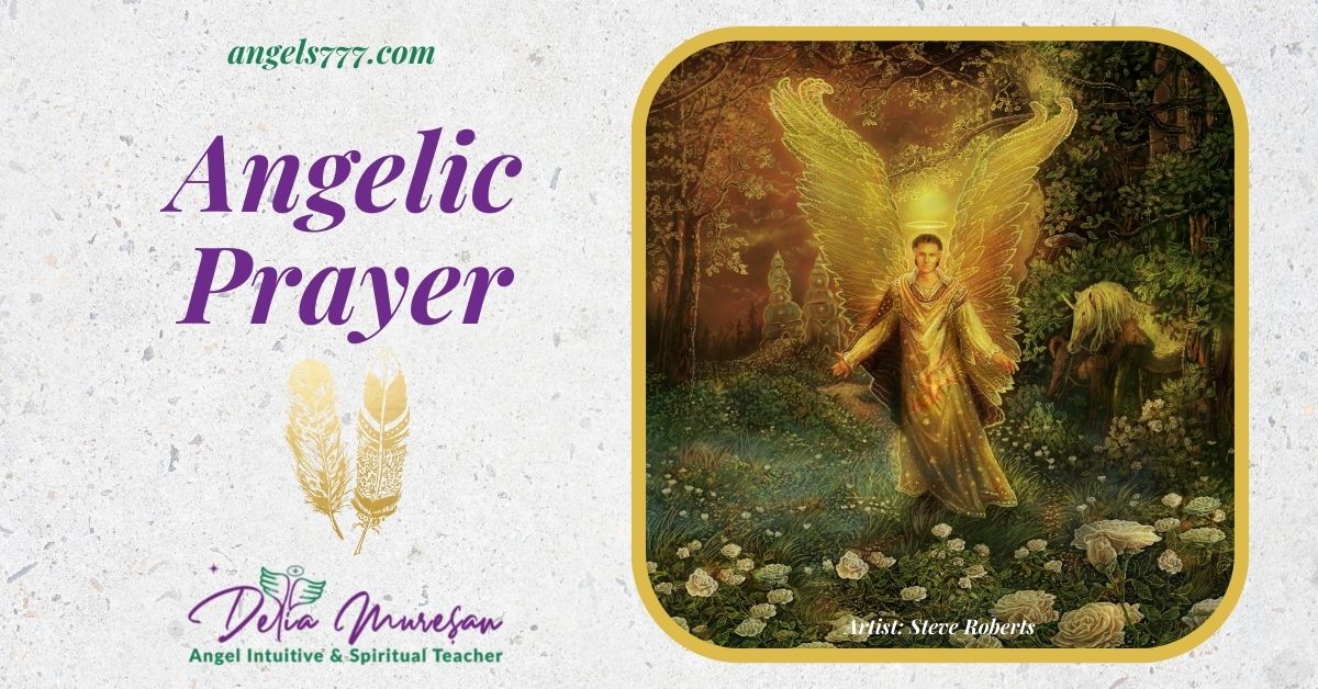 Read more about the article Prayer to welcome Azrael’s energy into your life