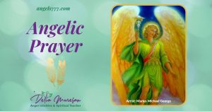 Read more about the article Prayer to welcome Raphael’s energy into your life