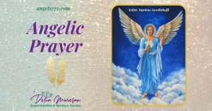 Read more about the article Youthful Body/Mind Prayer with Archangel Gabriel