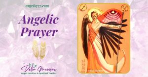 Read more about the article Cancer Healing Prayer for Self with Archangel Zadkiel