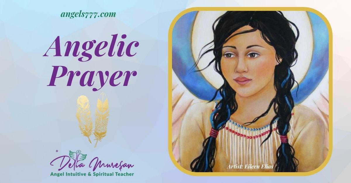 Read more about the article Surrender Prayer with Archangel Faith