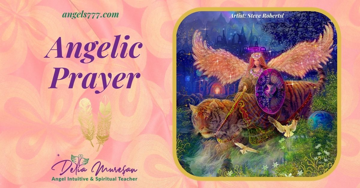 Read more about the article Animal Kingdom Prayer with Archangel Ariel