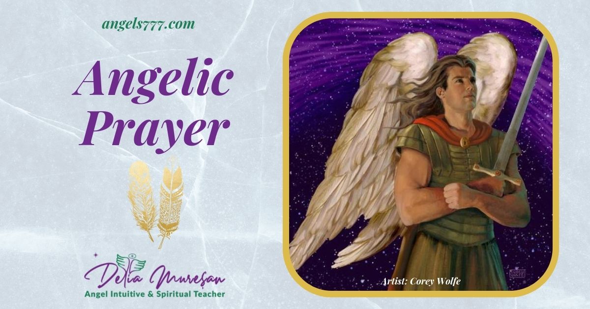 Read more about the article Prayer to Archangel Michael