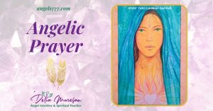 Read more about the article Cancer Healing Prayer for Others with Archangel Zadkiel