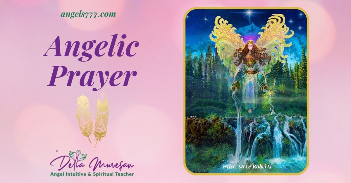 You are currently viewing Prayer to welcome Jophiel’s energy into your life