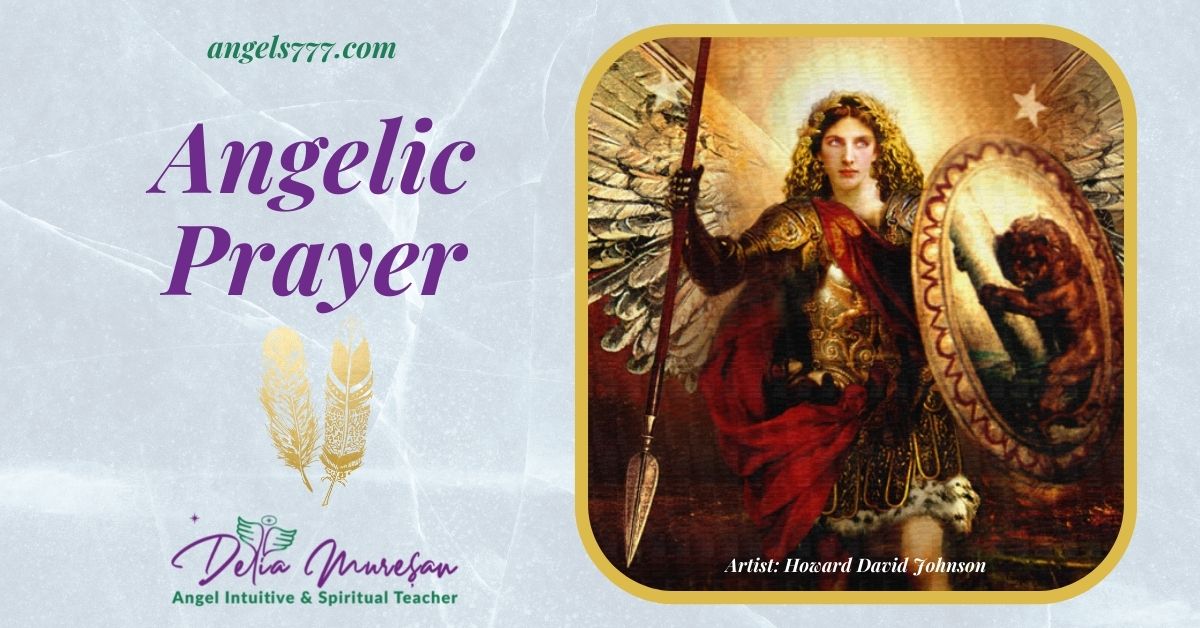 You are currently viewing Vows/Contracts/Curses Release Prayer with Archangel Michael