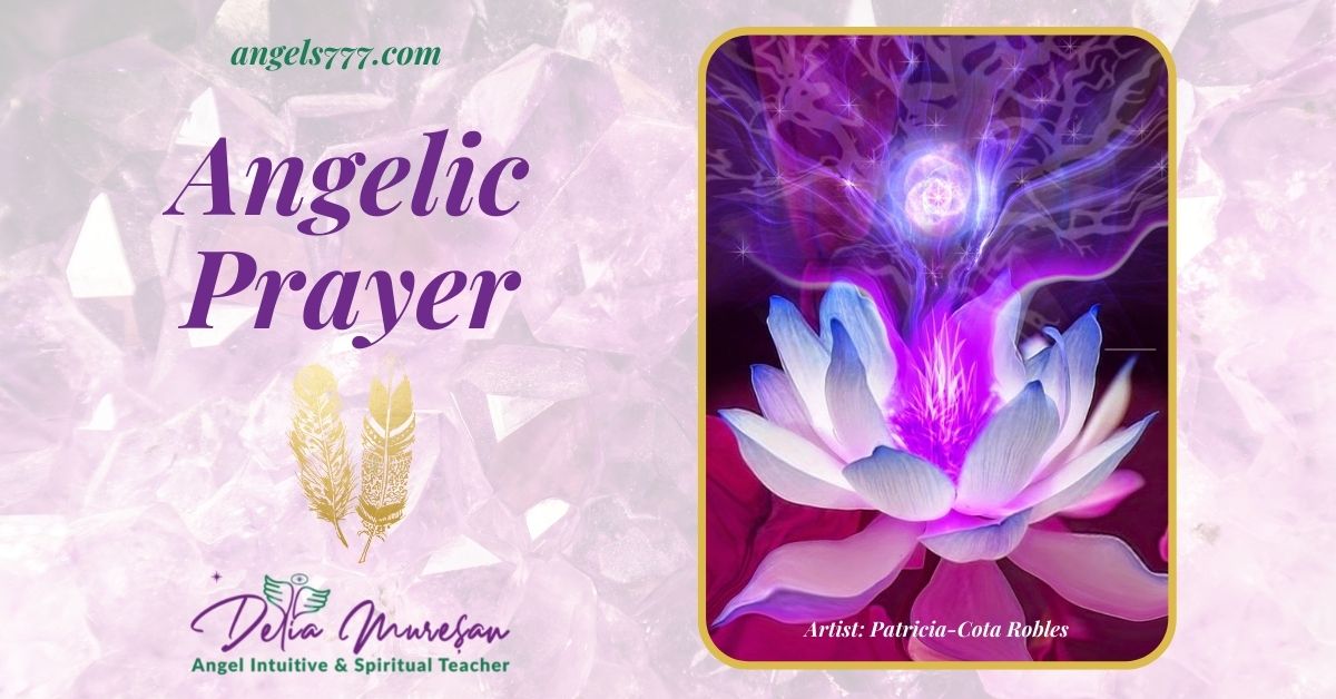 Read more about the article Ancestral/Soul Timeline Healing Prayer with Archangel Zadkiel