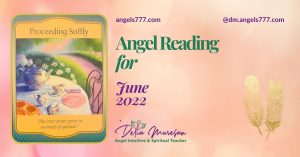 Read more about the article Angel Reading for the Month of June 2022