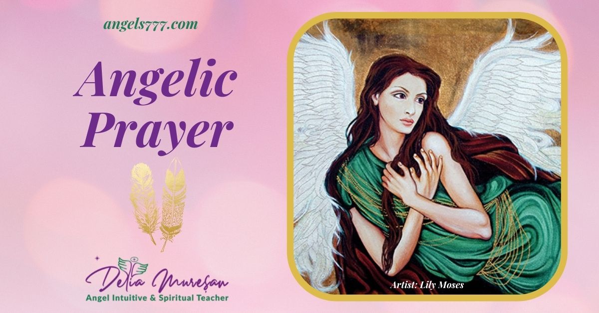 Read more about the article Inspiration Prayer with Archangel Jophiel