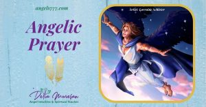 Read more about the article Prayer to welcome Raguel’s energy into your life