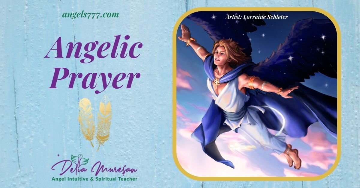 You are currently viewing Prayer to welcome Raguel’s energy into your life