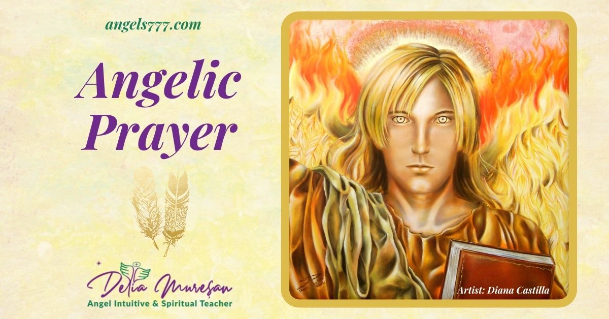 You are currently viewing Prayer to welcome Uriel’s energy into your life
