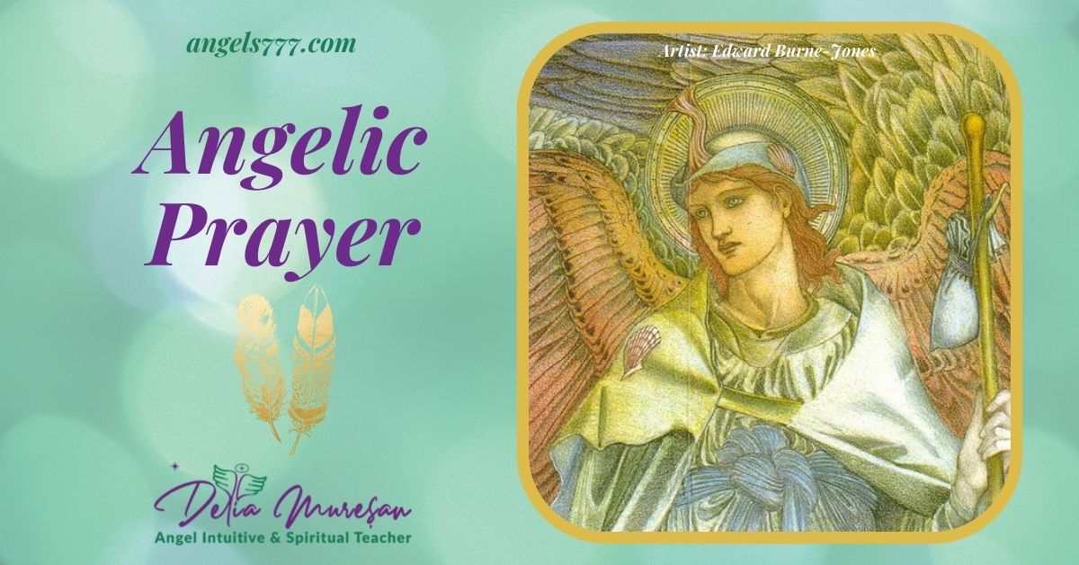 Read more about the article Distance Healing Prayer with Archangel Raphael