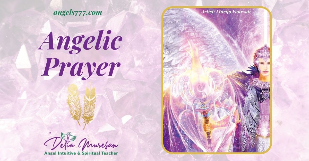 Read more about the article Invocation to Archangel Zadkiel