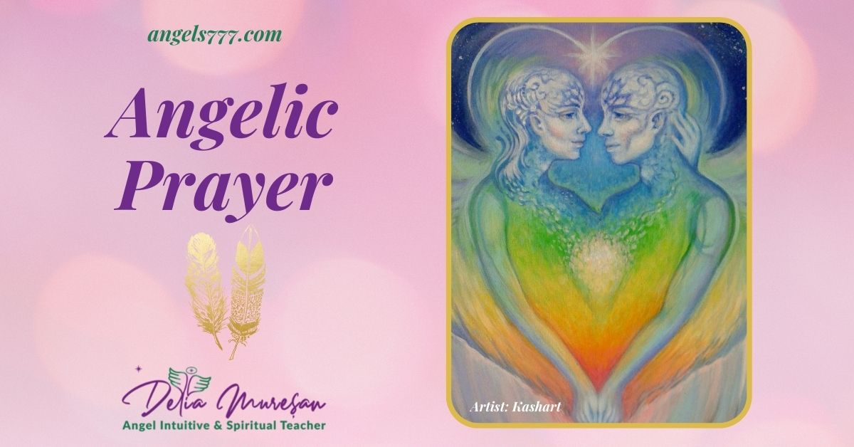 Read more about the article Judgment/Criticism Healing Prayer with Archangel Chamuel