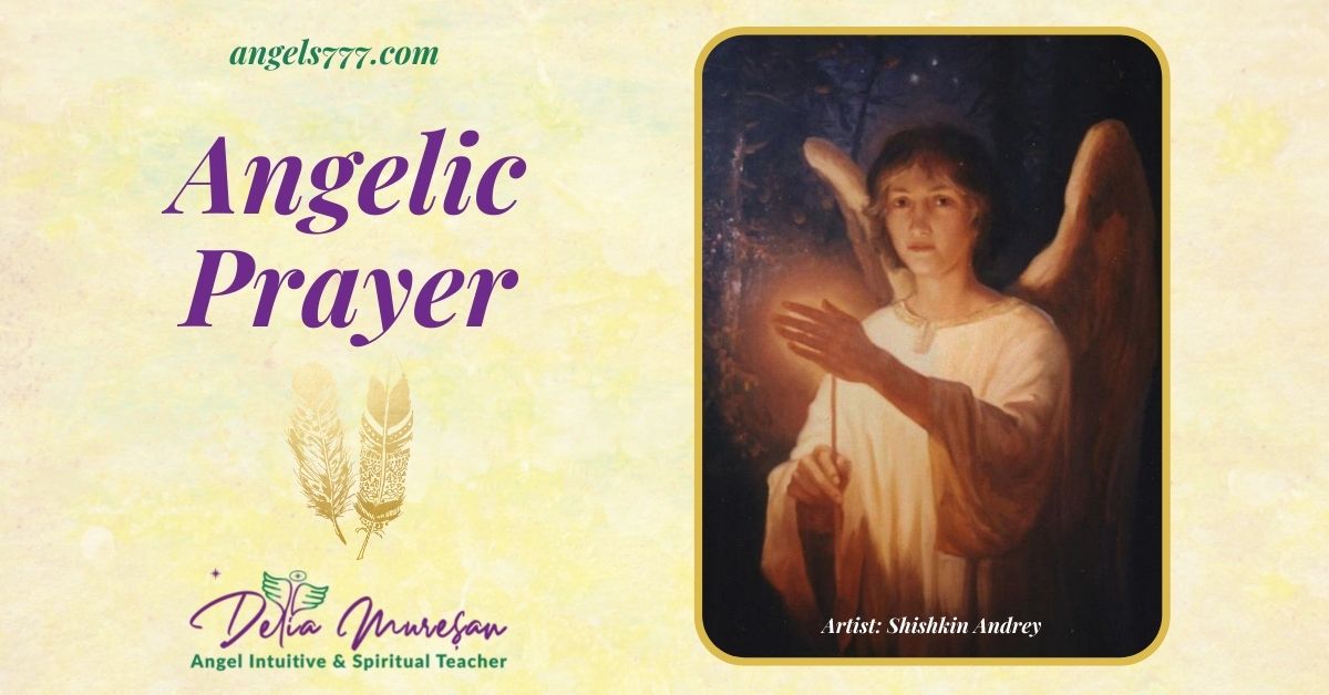 Read more about the article Invocation for Archangel Uriel
