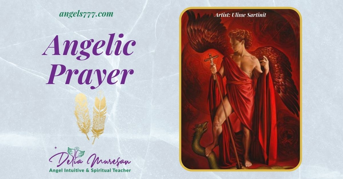 Read more about the article Motivation Prayer with Archangel Michael