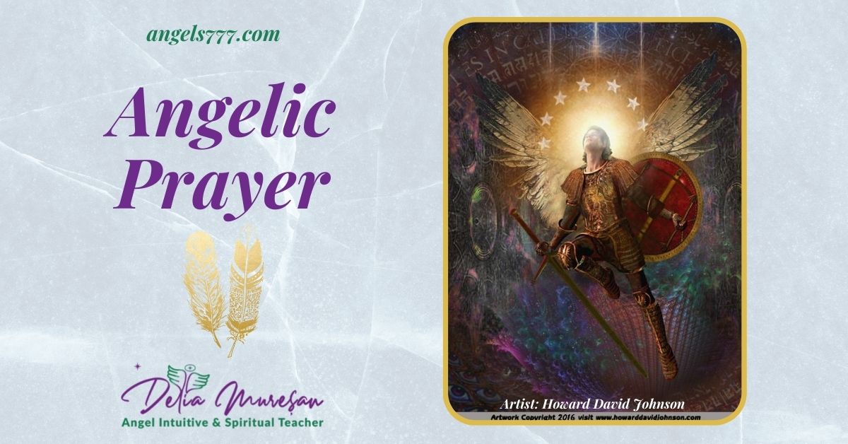 You are currently viewing Breakthrough Prayer with Archangel Michael