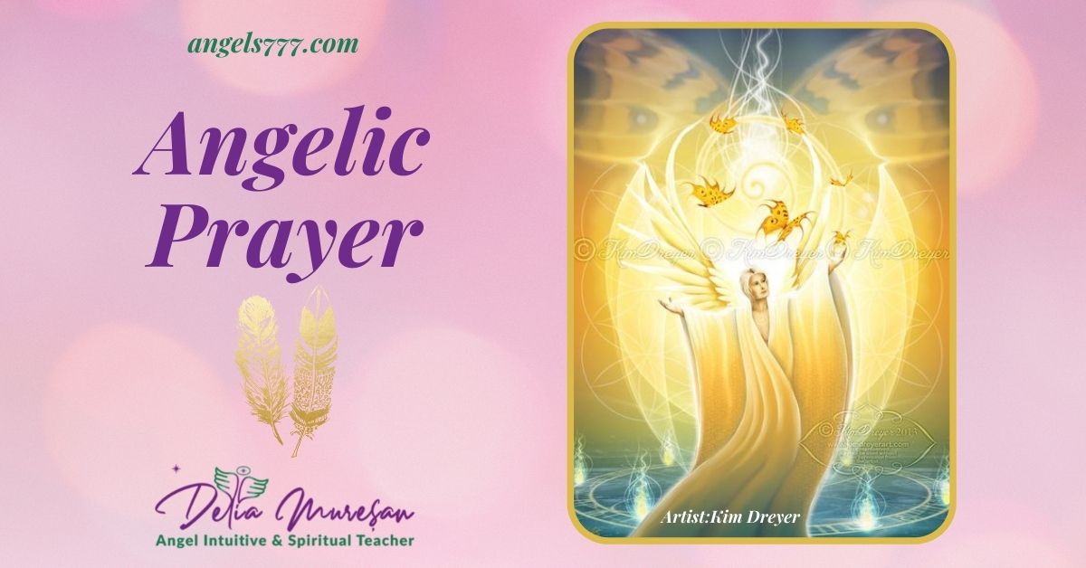 Read more about the article Knowledge/Study Prayer with Archangel Jophiel