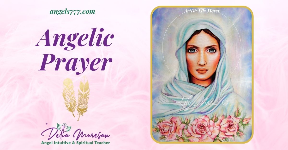 Read more about the article Prayer to welcome Mary’s energy into your life