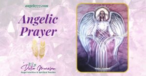 Read more about the article Obese/Overweight Healing Prayer with Archangel Zadkiel