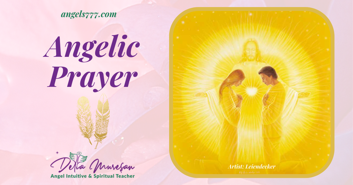 Read more about the article Angel Prayer for Inner Peace