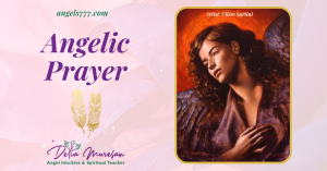 Read more about the article Prayer to Your Angel Guides