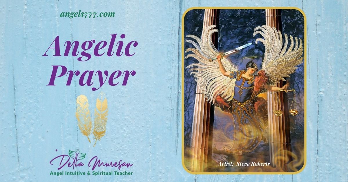 Read more about the article Prayer to Archangel Raguel