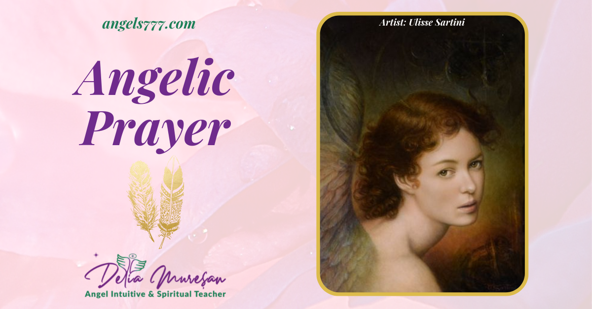 You are currently viewing Angels of Creation – Invoking Angel Love