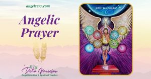 Read more about the article Zodiacal Light Prayer with Archangel Metatron