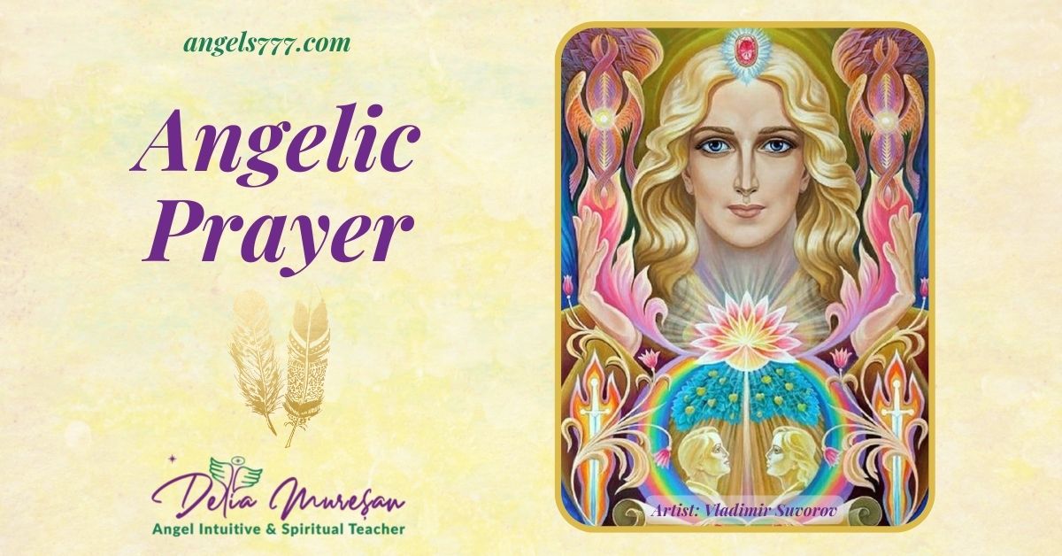 Read more about the article Insomnia Healing Prayer with Archangel Uriel