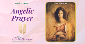 Read more about the article Light My Soul – Invoking Angel Love