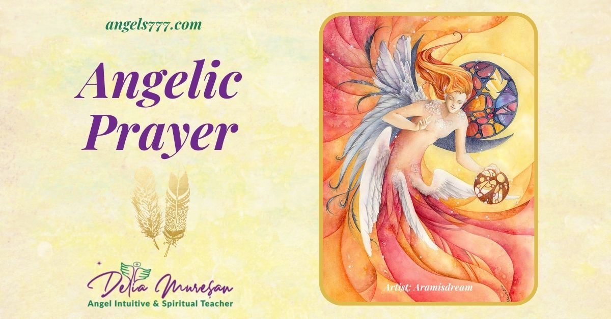 You are currently viewing Peace Prayer with Archangel Uriel