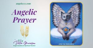 Read more about the article Prayer for connecting with a Twin Flame