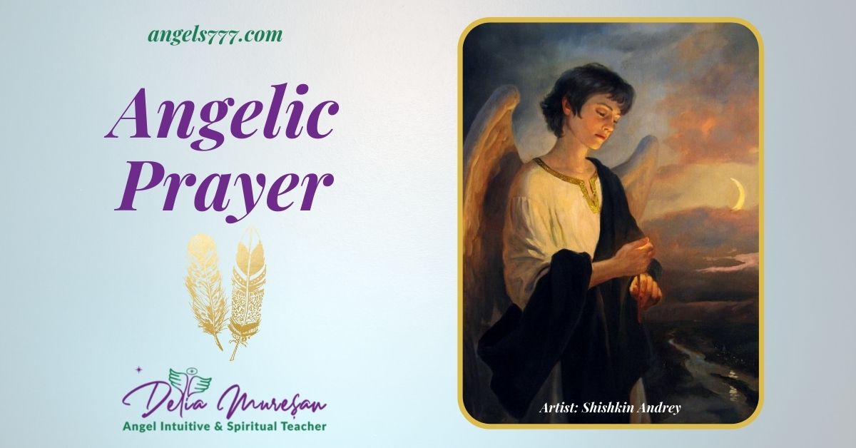 Read more about the article Prayer for psychic abilities (opening up)