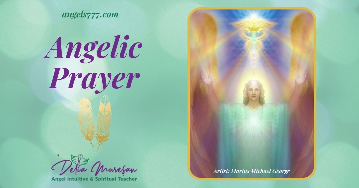 You are currently viewing Baby/Child Healing Prayer with Archangel Raphael