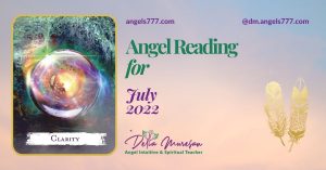 Read more about the article Angel Reading for the Month of July 2022