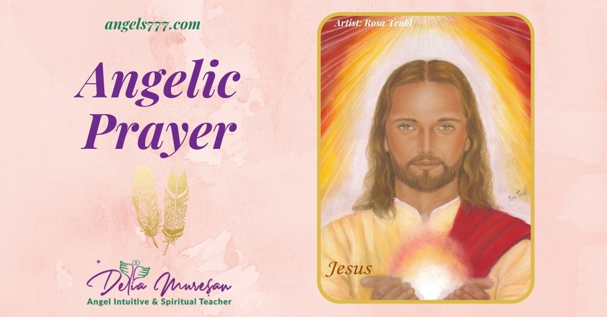 Read more about the article Christ Light Consciousness Affirmation Prayer